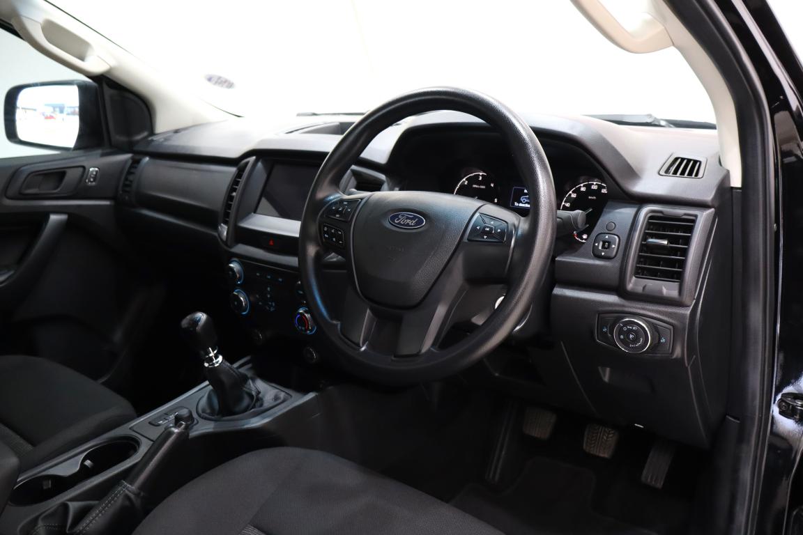 2022 Ford Ranger 2.2TDCi 4x4 XL