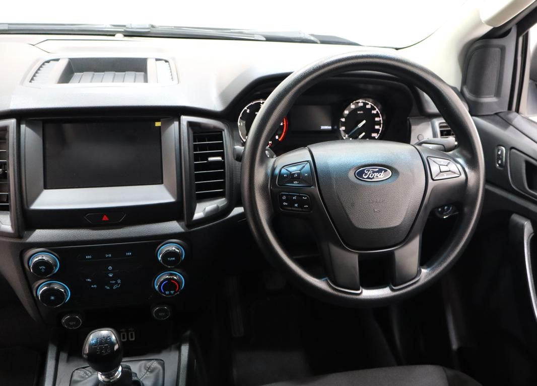 2022 Ford Ranger 2.2TDCi 4x4 XL