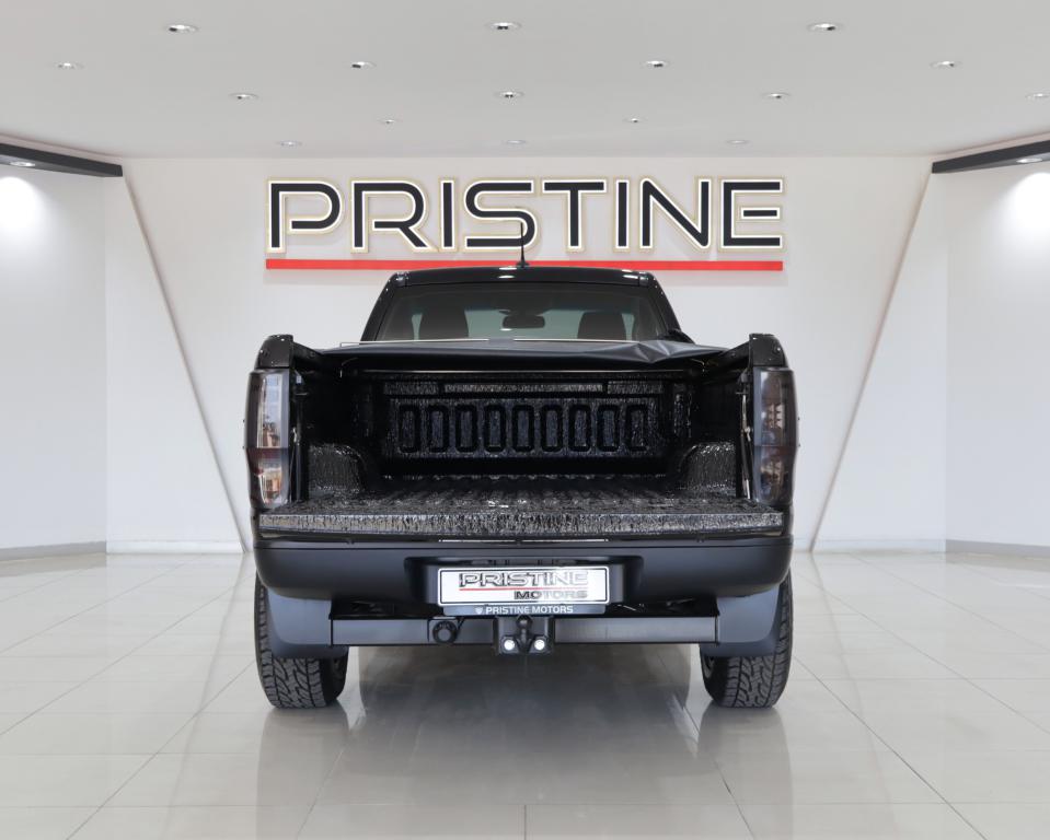 2022 Ford Ranger 2.2TDCi 4x4 XL