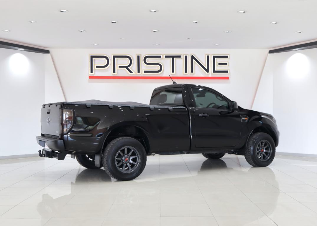 2022 Ford Ranger 2.2TDCi 4x4 XL