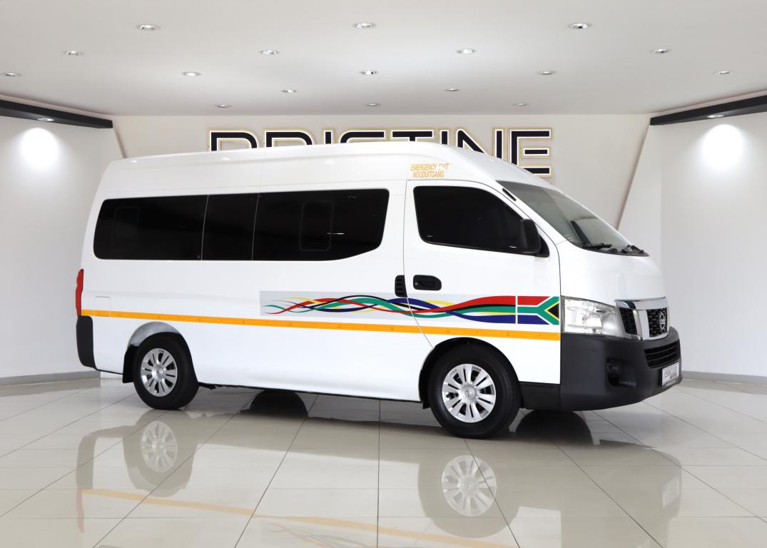2015 Nissan NV350 Impendulo 2.5i 16-seater