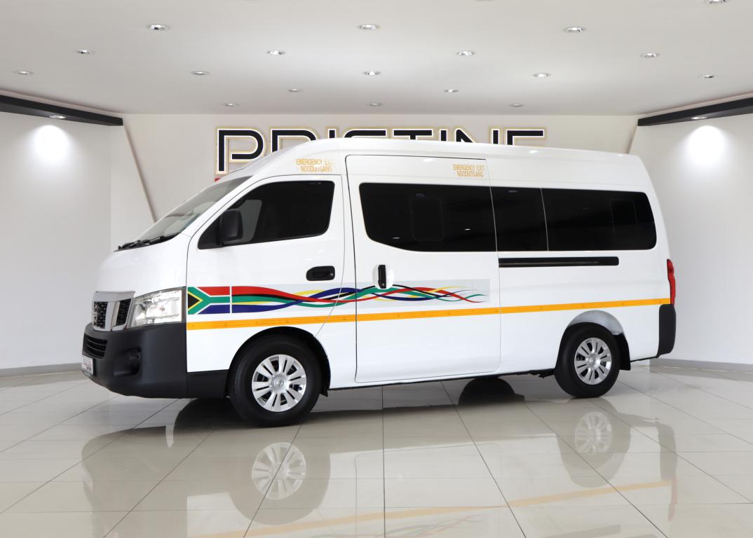 2015 Nissan NV350 Impendulo 2.5i 16-seater