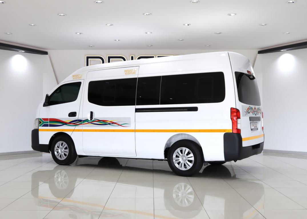 2015 Nissan NV350 Impendulo 2.5i 16-seater