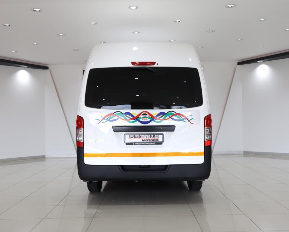 2015 Nissan NV350 Impendulo 2.5i 16-seater