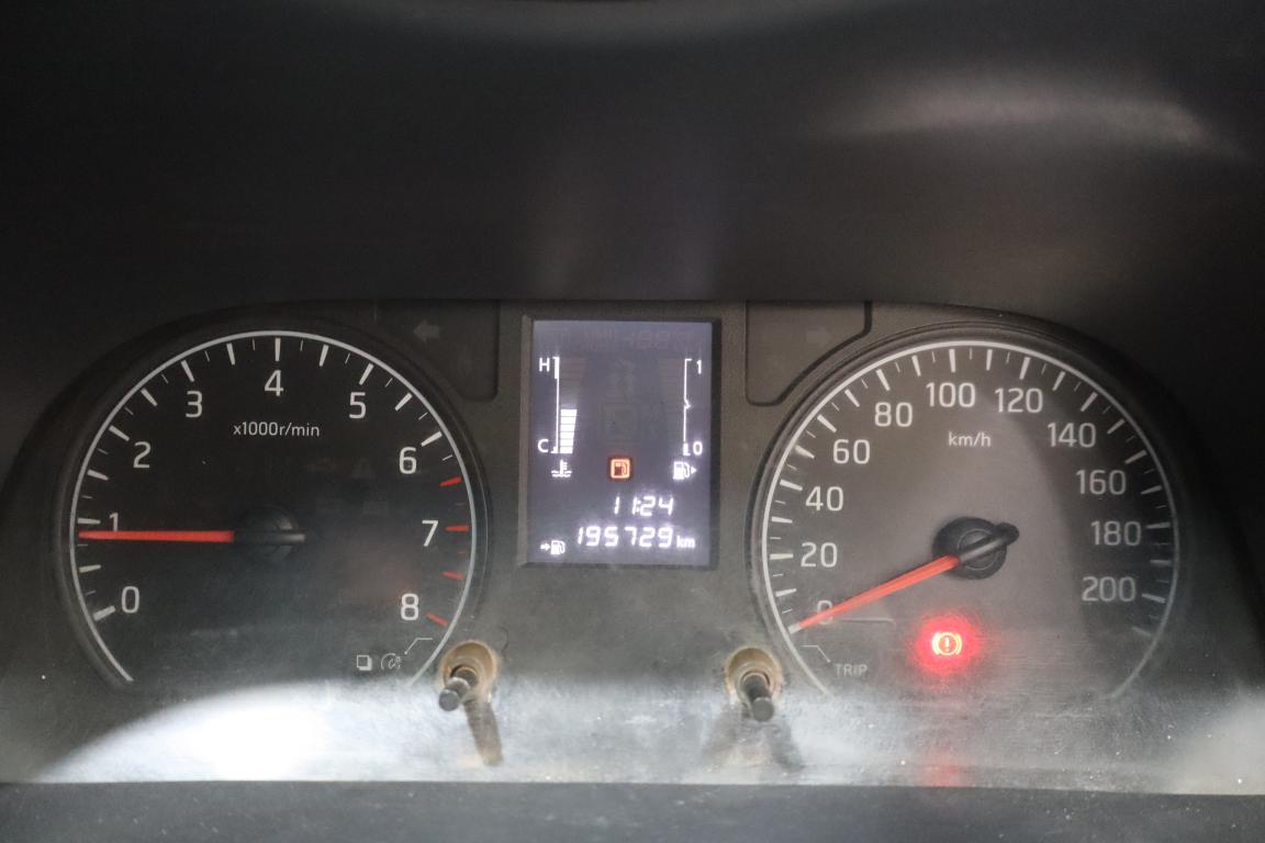 2015 Nissan NV350 Impendulo 2.5i 16-seater
