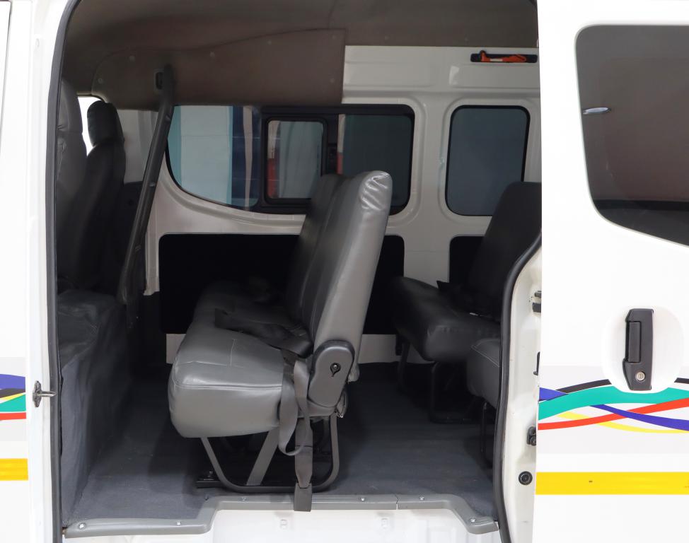 2015 Nissan NV350 Impendulo 2.5i 16-seater