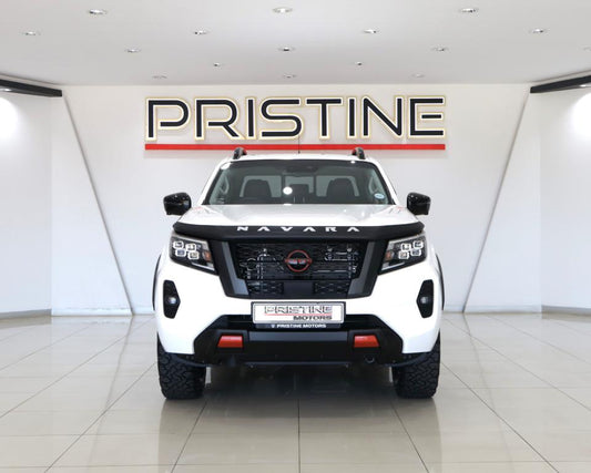 2025 Nissan Navara 2.5DDTi Double Cab PRO-4X 4x4