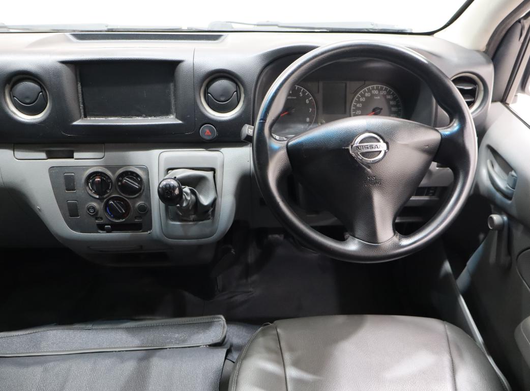 2015 Nissan NV350 Impendulo 2.5i 16-seater