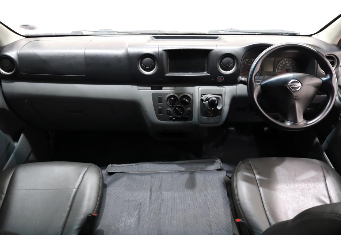 2015 Nissan NV350 Impendulo 2.5i 16-seater