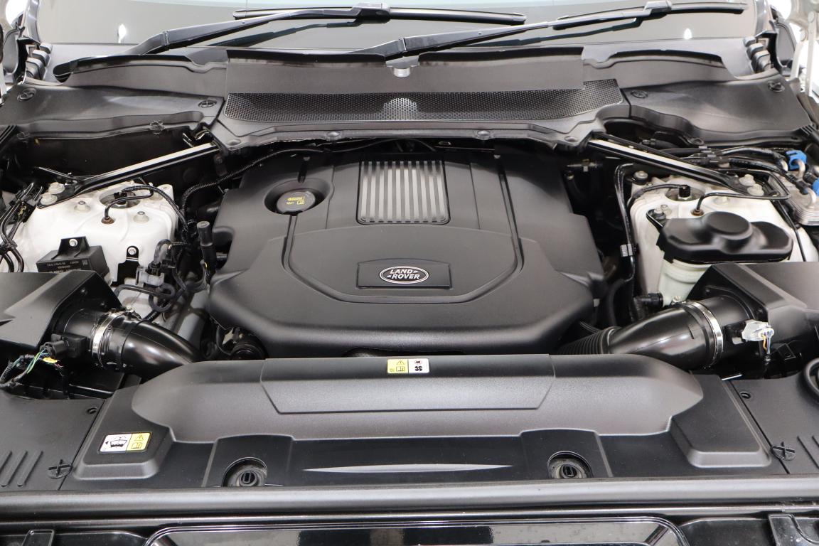 2017 Land Rover Range Rover Sport HSE SDV6