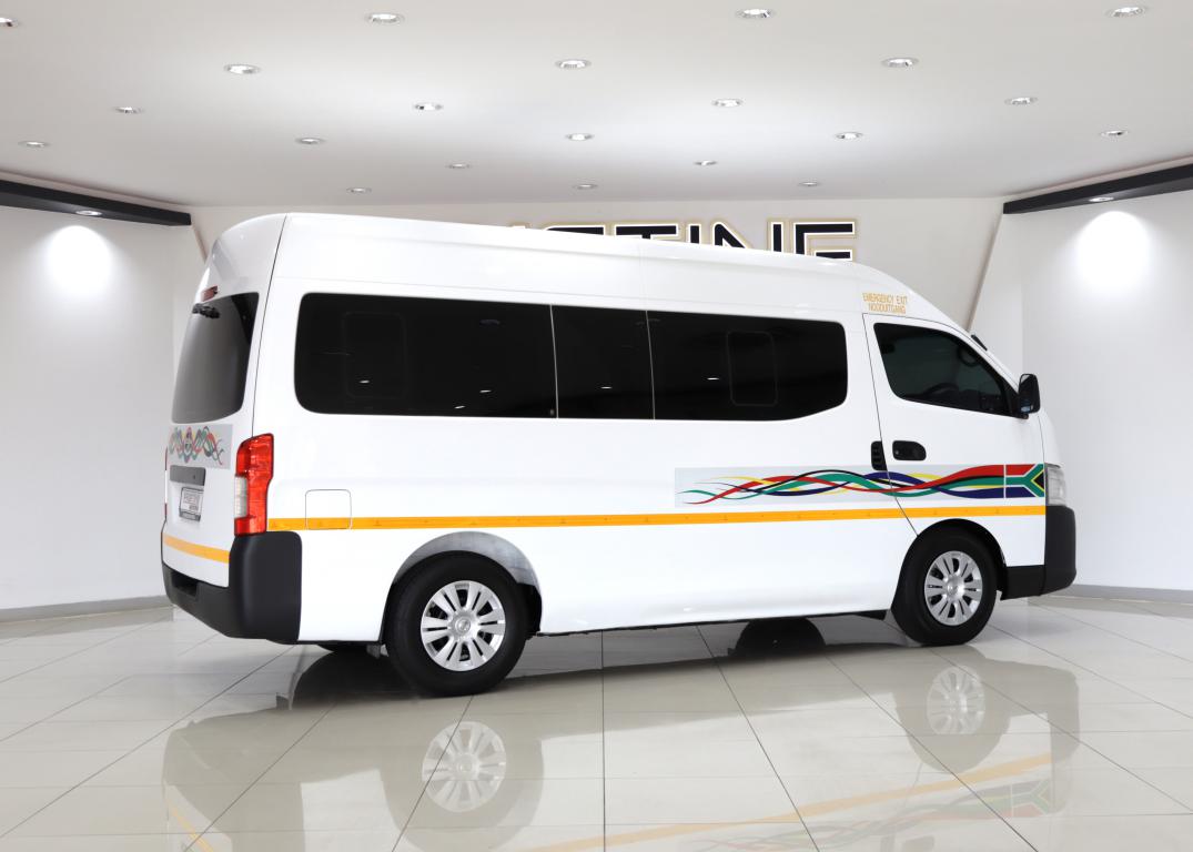 2015 Nissan NV350 Impendulo 2.5i 16-seater