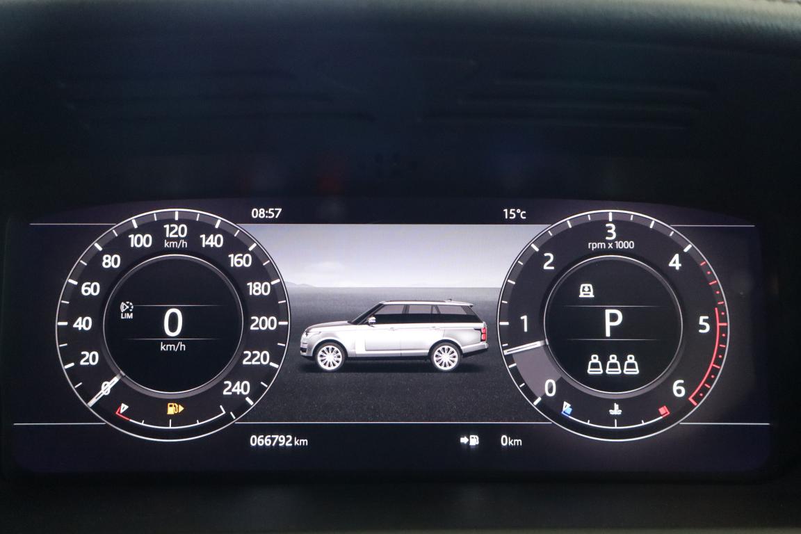 2020 Land Rover Range Rover 4.4 V8 Autobiography