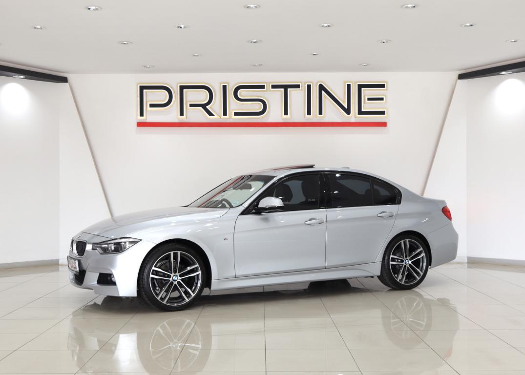 2018 BMW 3 Series 320i M Sport Auto
