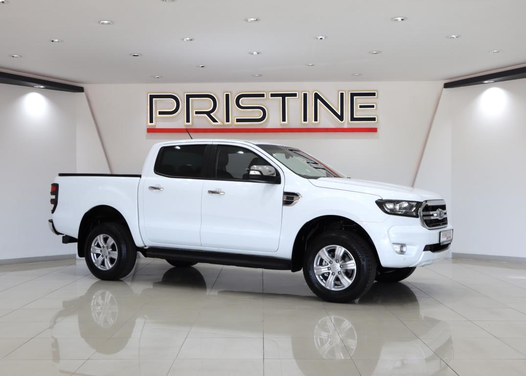 2020 Ford Ranger 2.0SiT Double Cab Hi-Rider XLT
