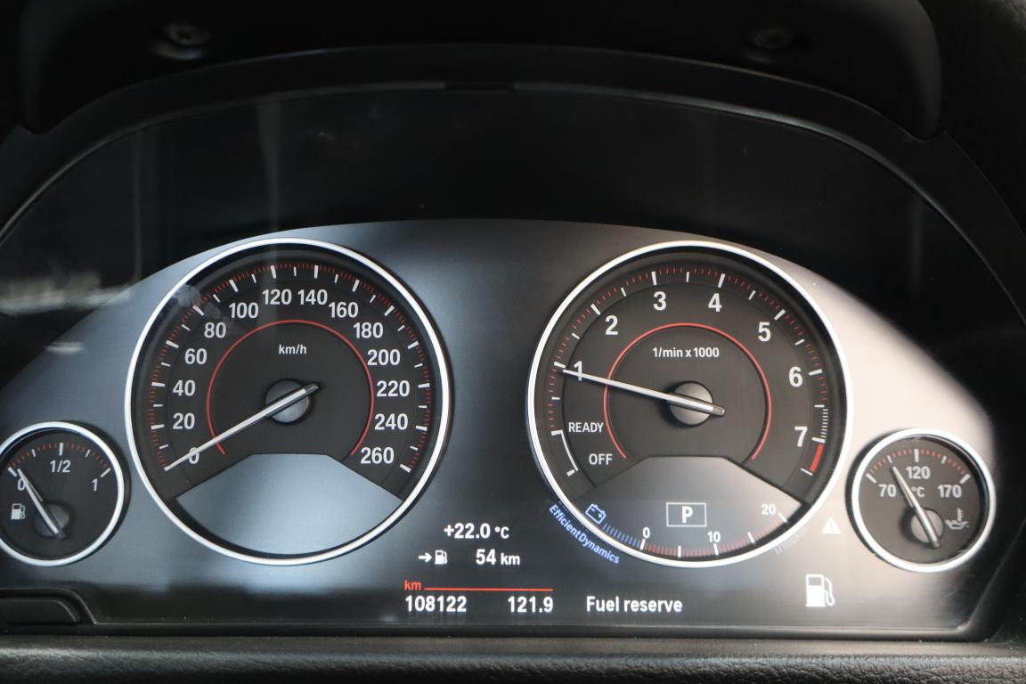 2018 BMW 3 Series 320i M Sport Auto