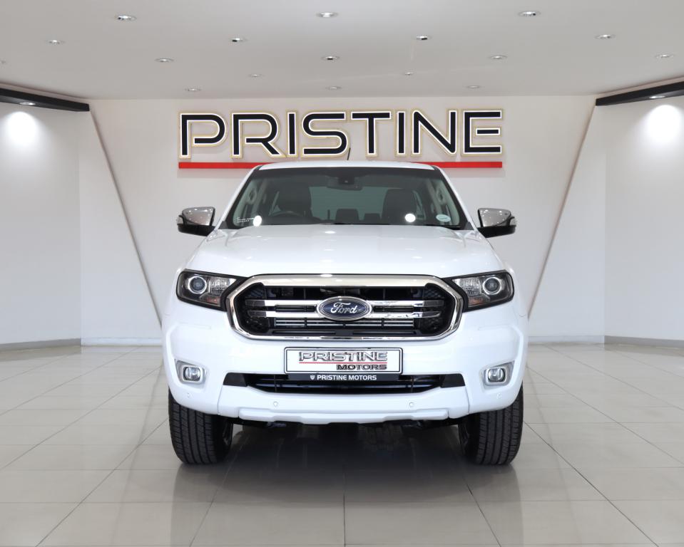 2020 Ford Ranger 2.0SiT Double Cab Hi-Rider XLT