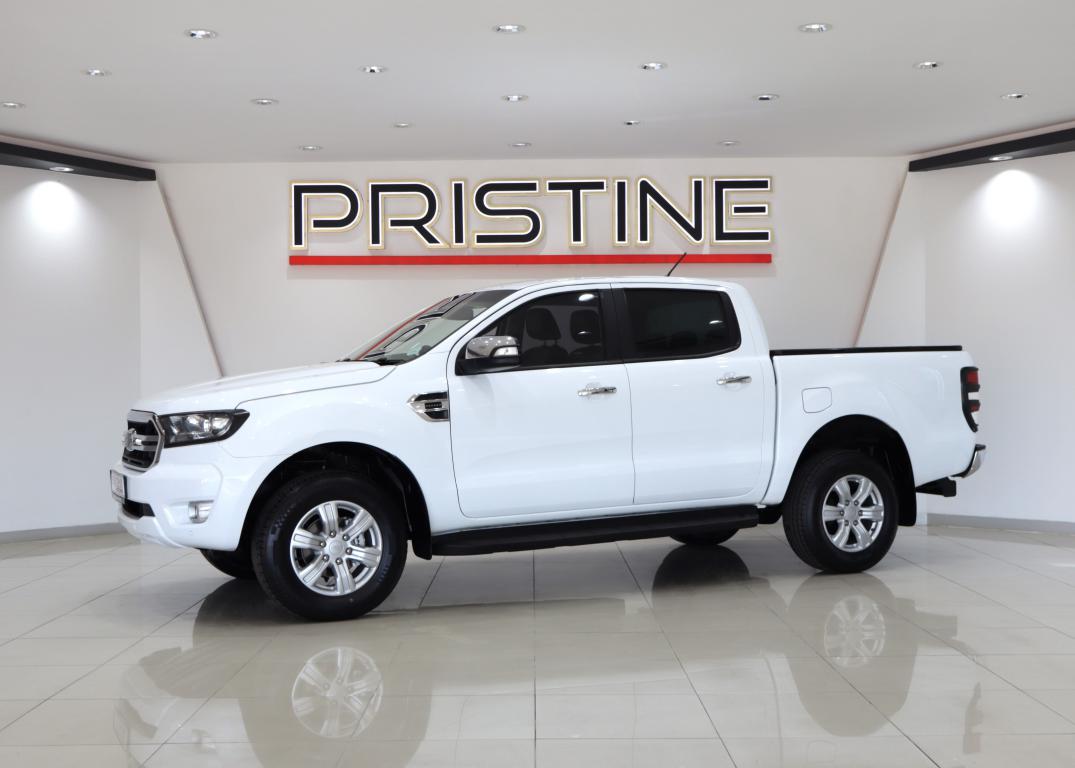 2020 Ford Ranger 2.0SiT Double Cab Hi-Rider XLT