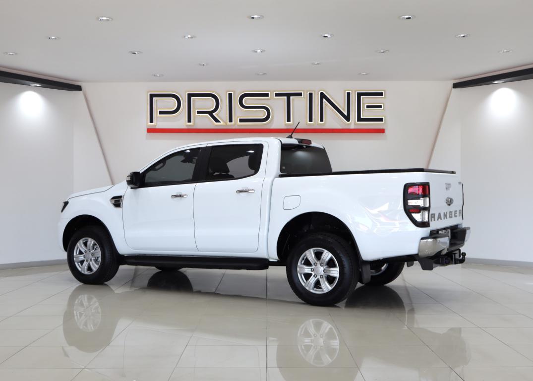 2020 Ford Ranger 2.0SiT Double Cab Hi-Rider XLT