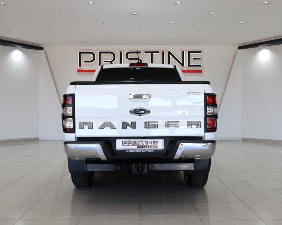 2020 Ford Ranger 2.0SiT Double Cab Hi-Rider XLT