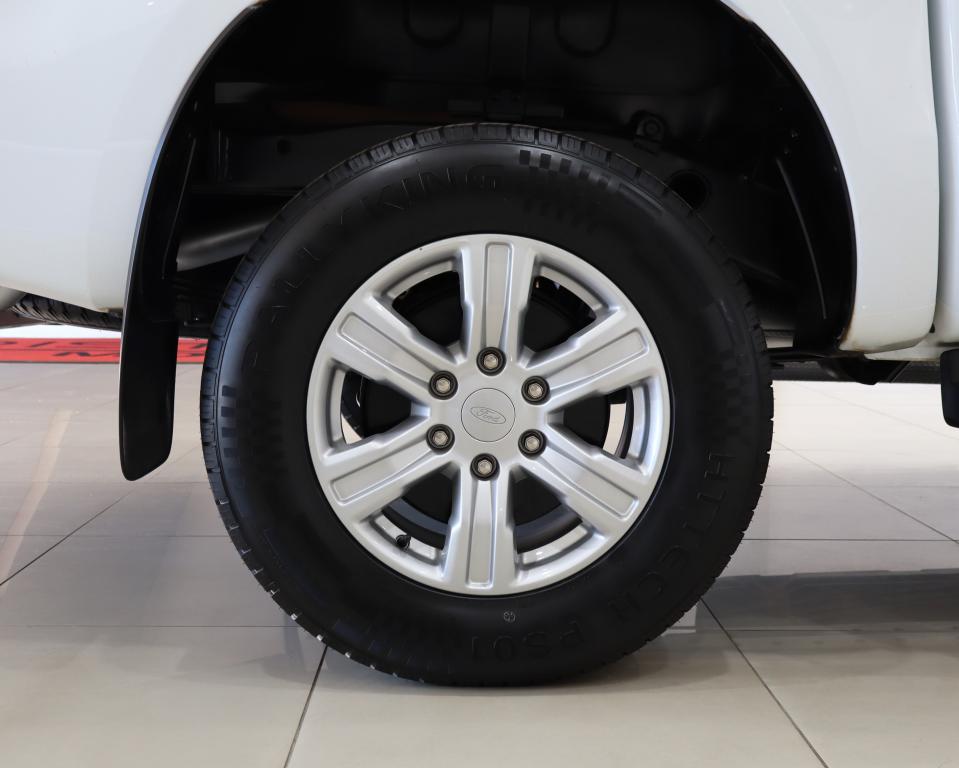 2020 Ford Ranger 2.0SiT Double Cab Hi-Rider XLT