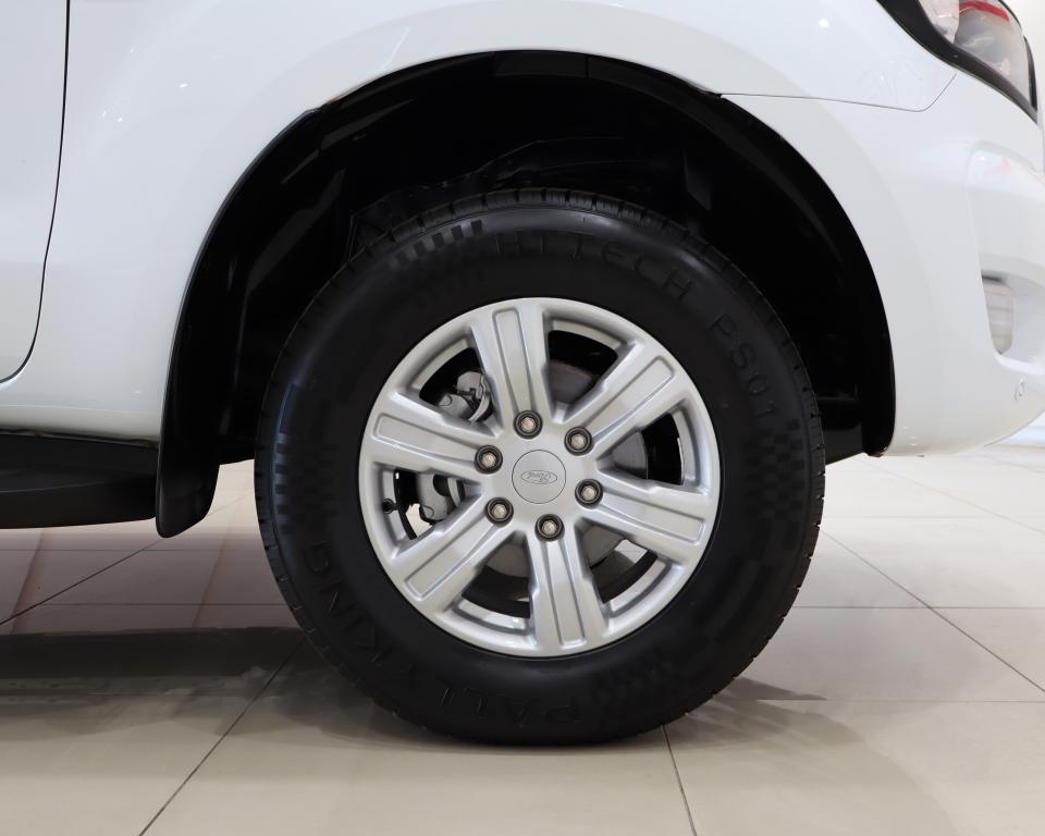 2020 Ford Ranger 2.0SiT Double Cab Hi-Rider XLT