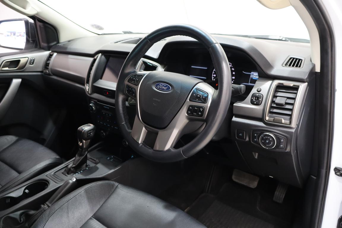 2020 Ford Ranger 2.0SiT Double Cab Hi-Rider XLT