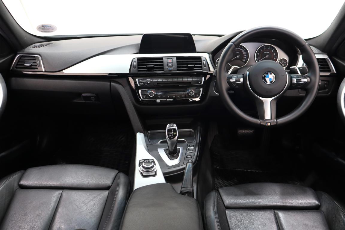 2018 BMW 3 Series 320i M Sport Auto
