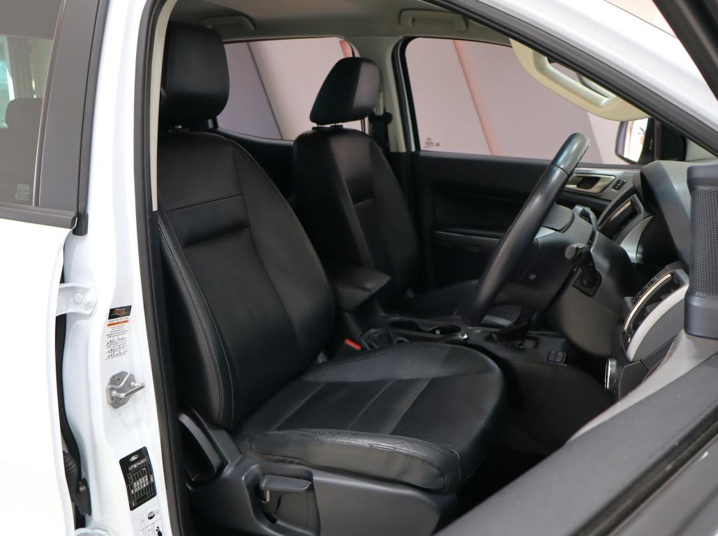 2020 Ford Ranger 2.0SiT Double Cab Hi-Rider XLT