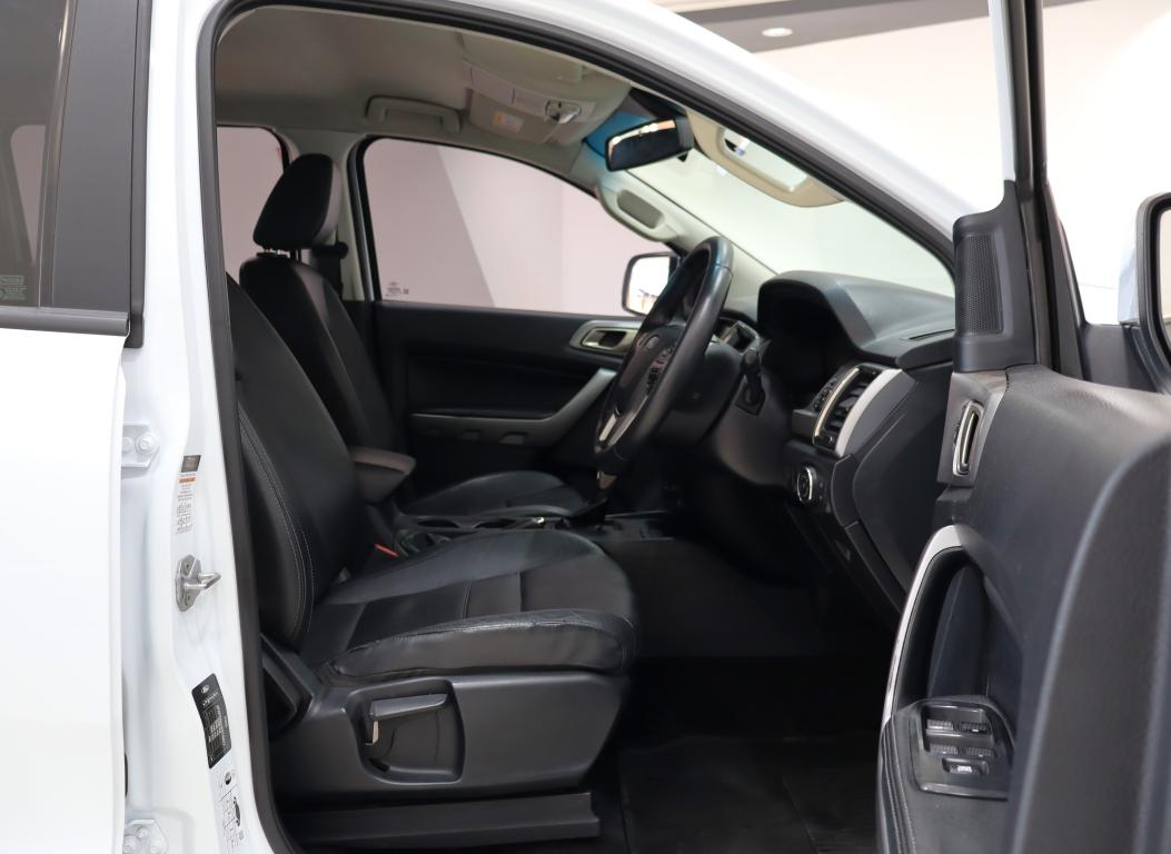2020 Ford Ranger 2.0SiT Double Cab Hi-Rider XLT