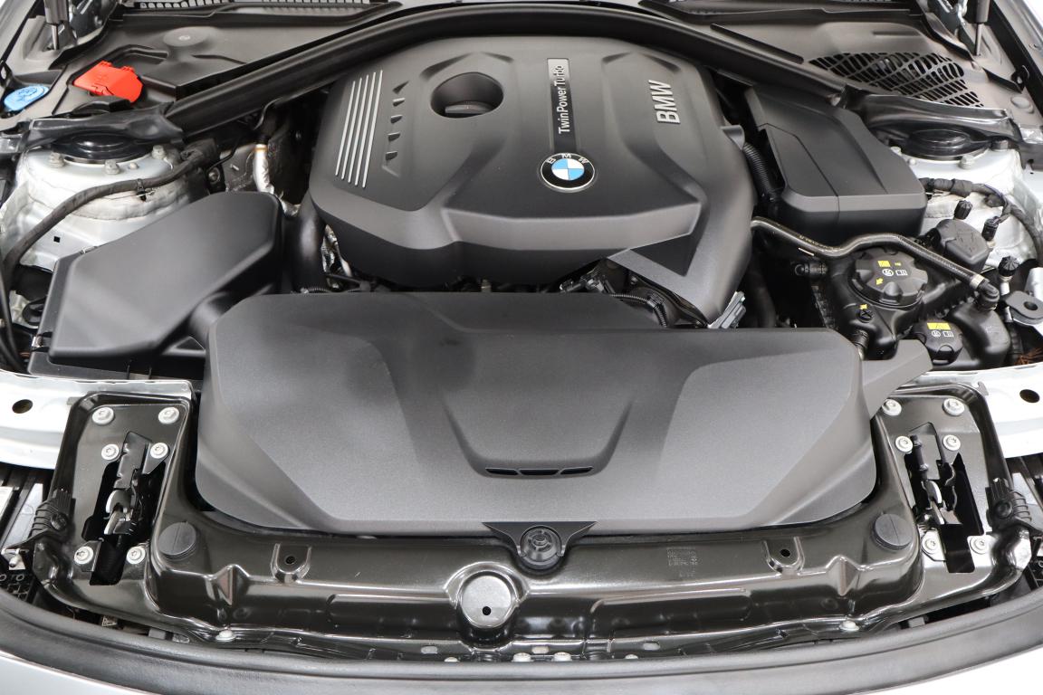 2018 BMW 3 Series 320i M Sport Auto