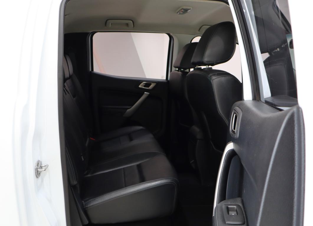 2020 Ford Ranger 2.0SiT Double Cab Hi-Rider XLT