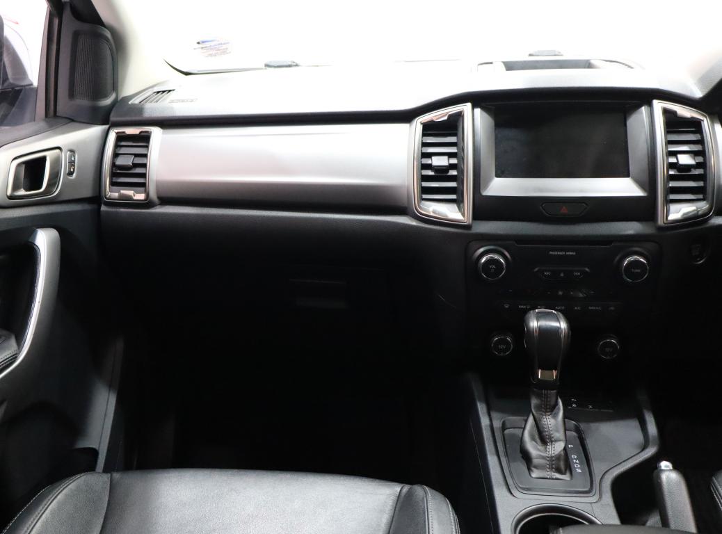 2020 Ford Ranger 2.0SiT Double Cab Hi-Rider XLT
