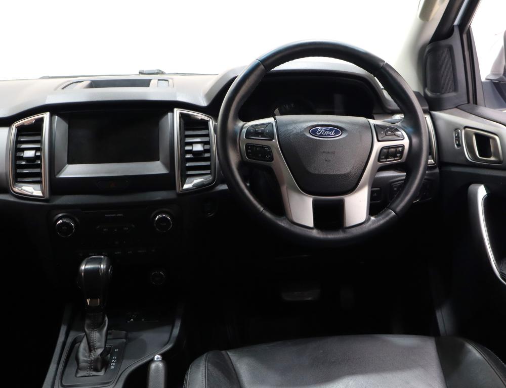 2020 Ford Ranger 2.0SiT Double Cab Hi-Rider XLT