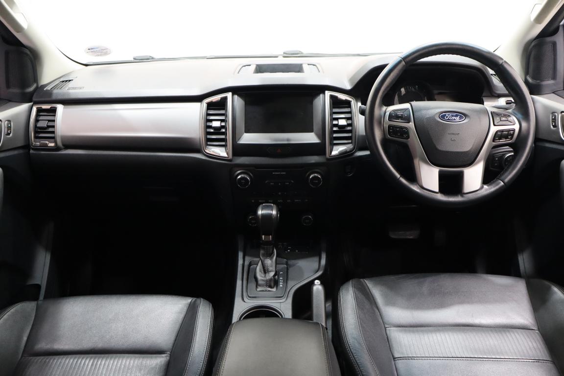 2020 Ford Ranger 2.0SiT Double Cab Hi-Rider XLT