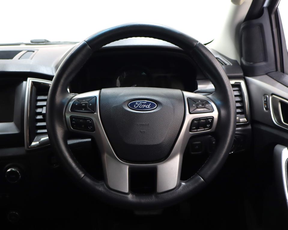 2020 Ford Ranger 2.0SiT Double Cab Hi-Rider XLT