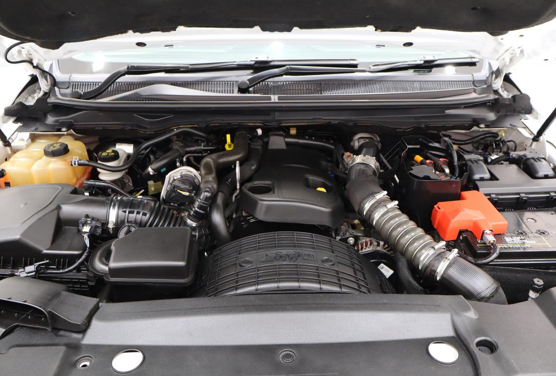 2020 Ford Ranger 2.0SiT Double Cab Hi-Rider XLT
