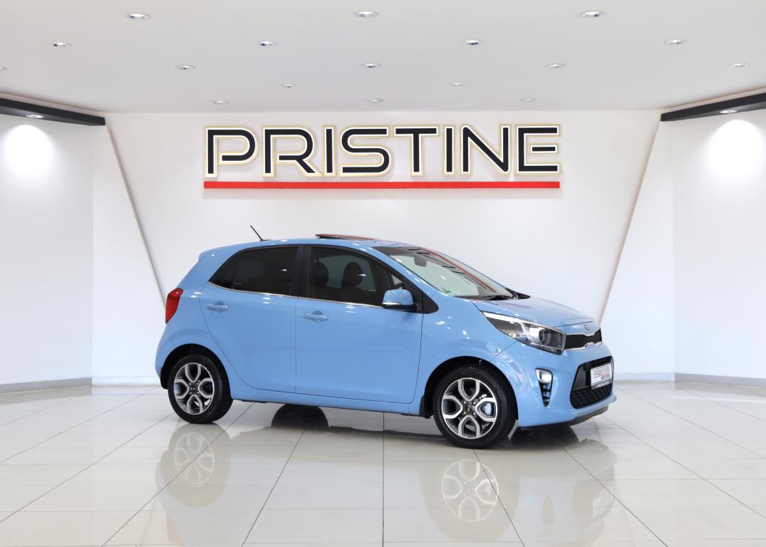 2020 Kia Picanto 1.0 Smart