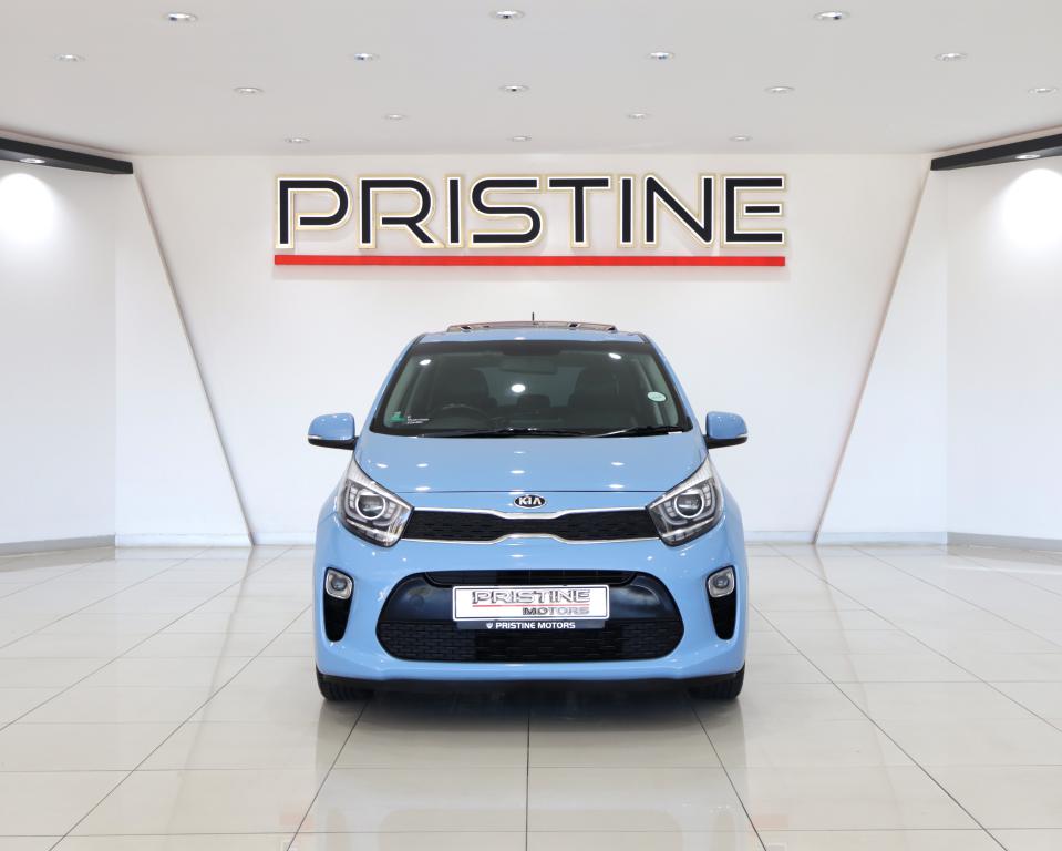 2020 Kia Picanto 1.0 Smart