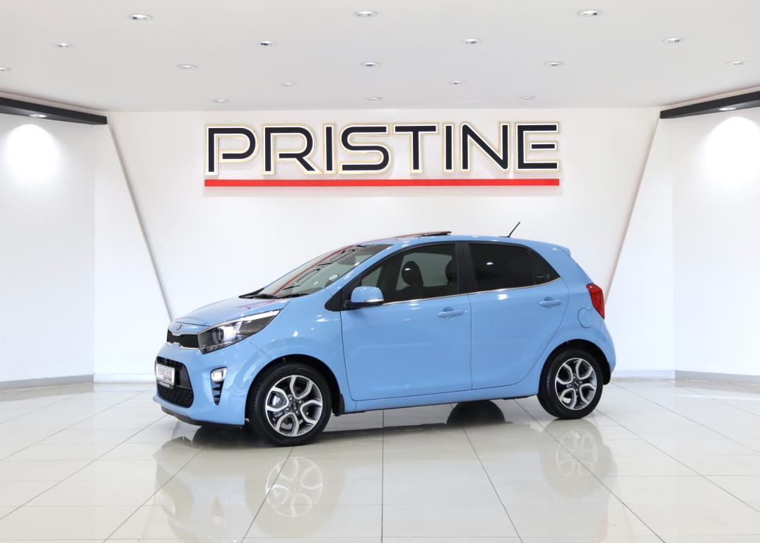 2020 Kia Picanto 1.0 Smart