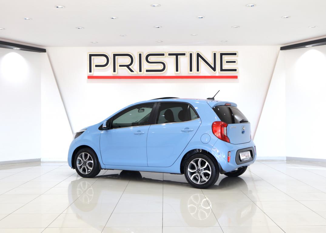 2020 Kia Picanto 1.0 Smart