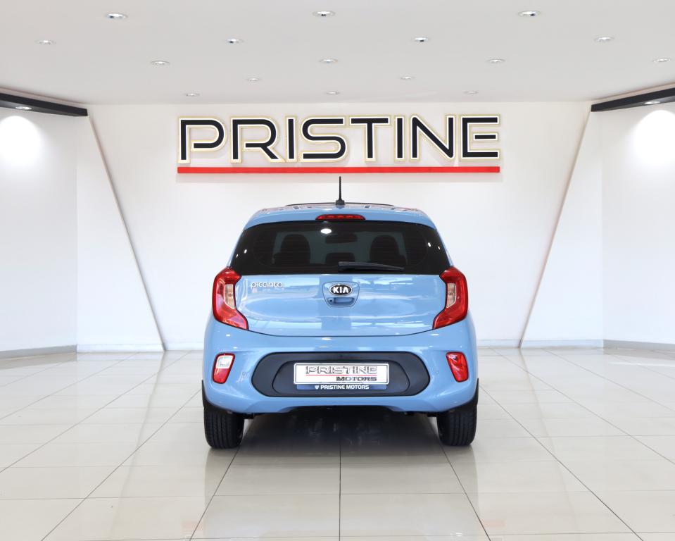 2020 Kia Picanto 1.0 Smart