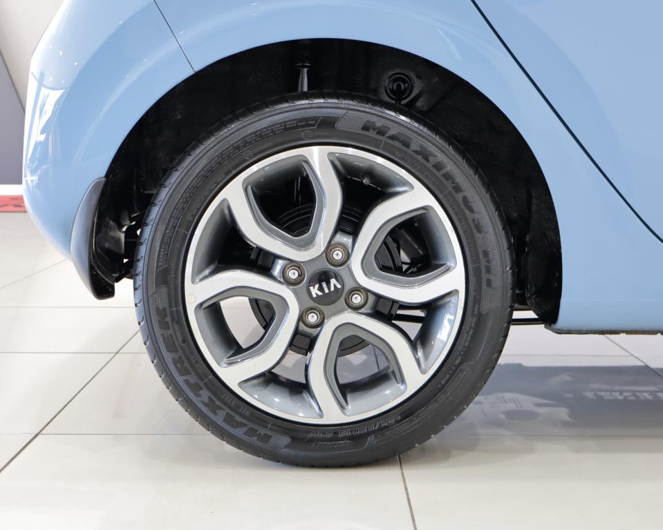 2020 Kia Picanto 1.0 Smart