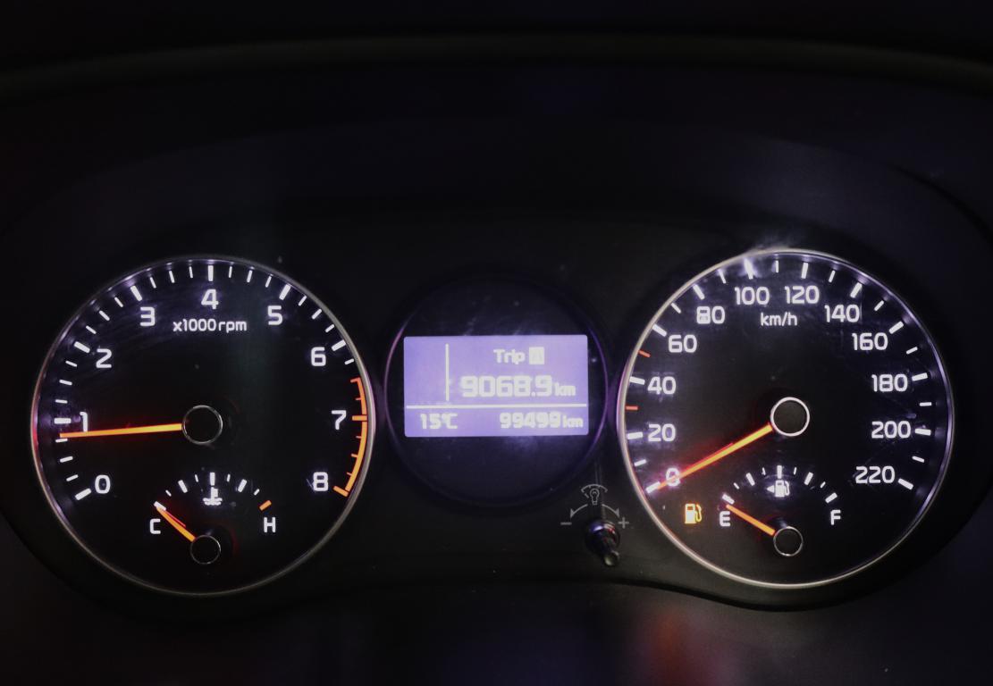 2020 Kia Picanto 1.0 Smart