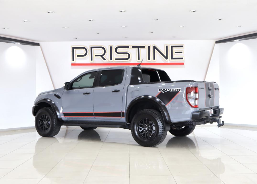 2021 Ford Ranger 2.0Bi-Turbo Double Cab 4x4 Raptor Special Edition