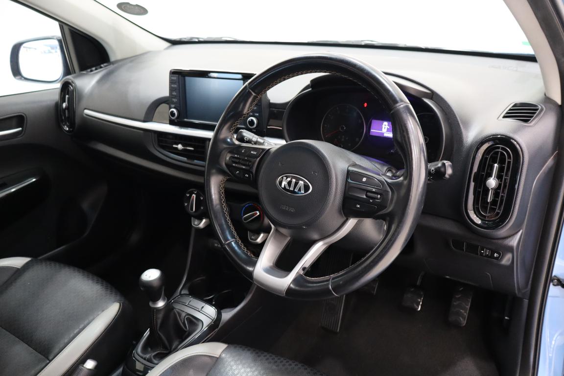 2020 Kia Picanto 1.0 Smart