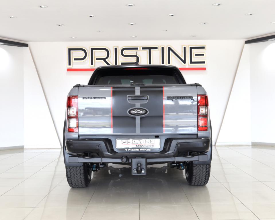 2021 Ford Ranger 2.0Bi-Turbo Double Cab 4x4 Raptor Special Edition