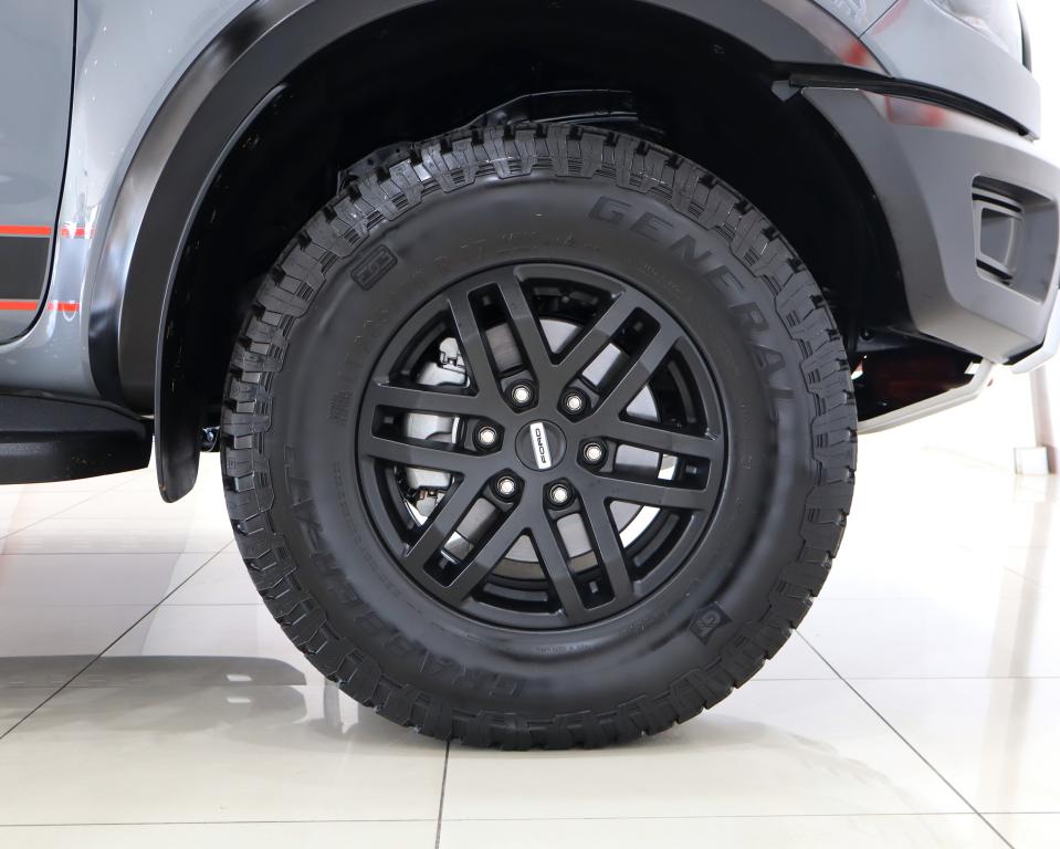 2021 Ford Ranger 2.0Bi-Turbo Double Cab 4x4 Raptor Special Edition