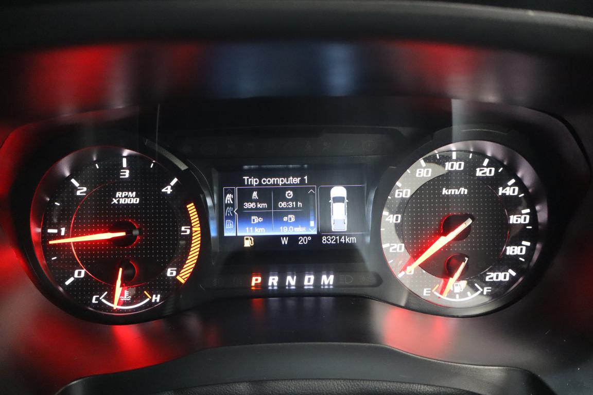 2021 Ford Ranger 2.0Bi-Turbo Double Cab 4x4 Raptor Special Edition