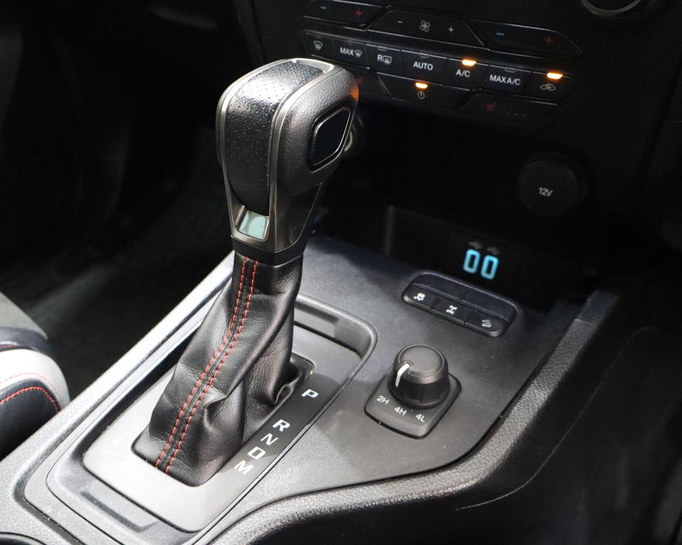 2021 Ford Ranger 2.0Bi-Turbo Double Cab 4x4 Raptor Special Edition