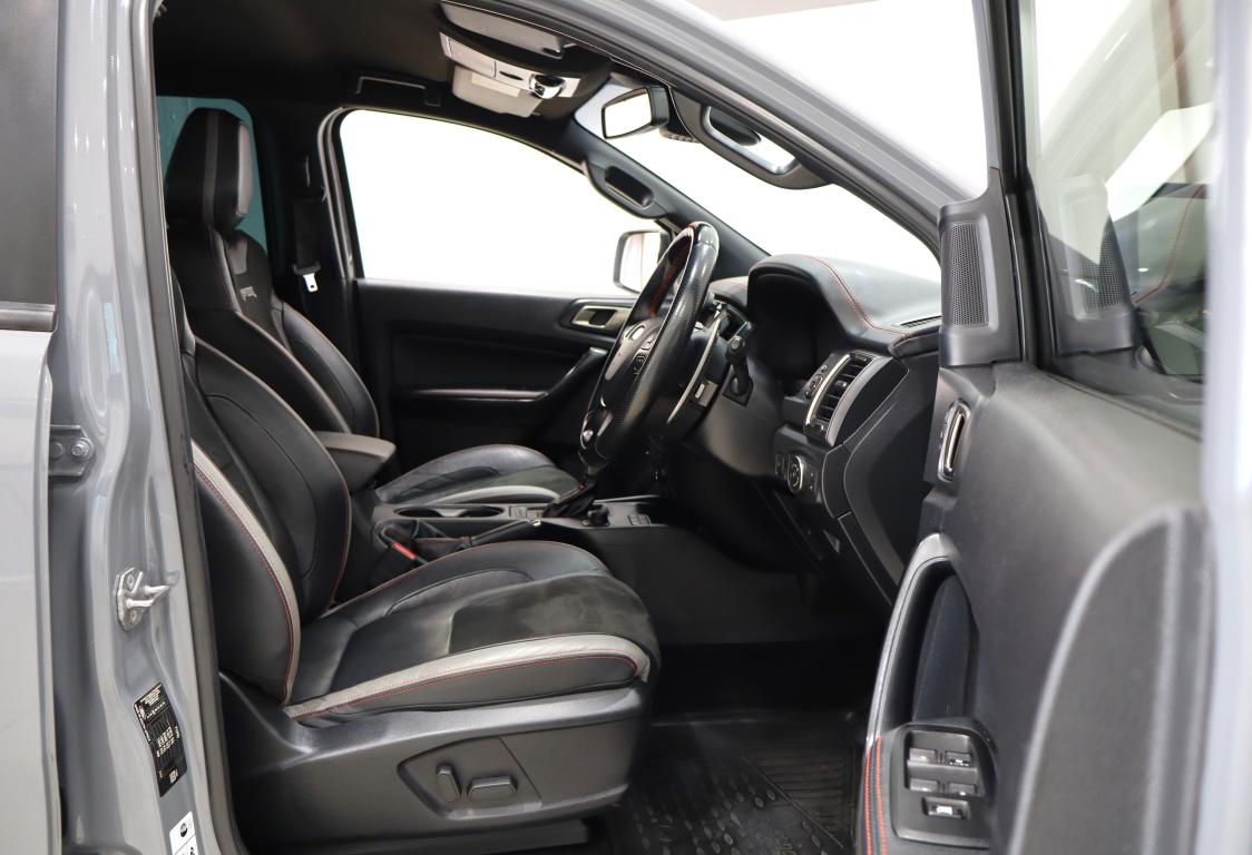 2021 Ford Ranger 2.0Bi-Turbo Double Cab 4x4 Raptor Special Edition